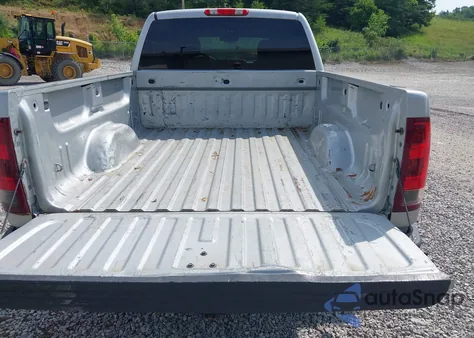 2011 GMC Sierra 1500 Sle из США, поврежденный, VIN 1GTR2VE33BZ370780